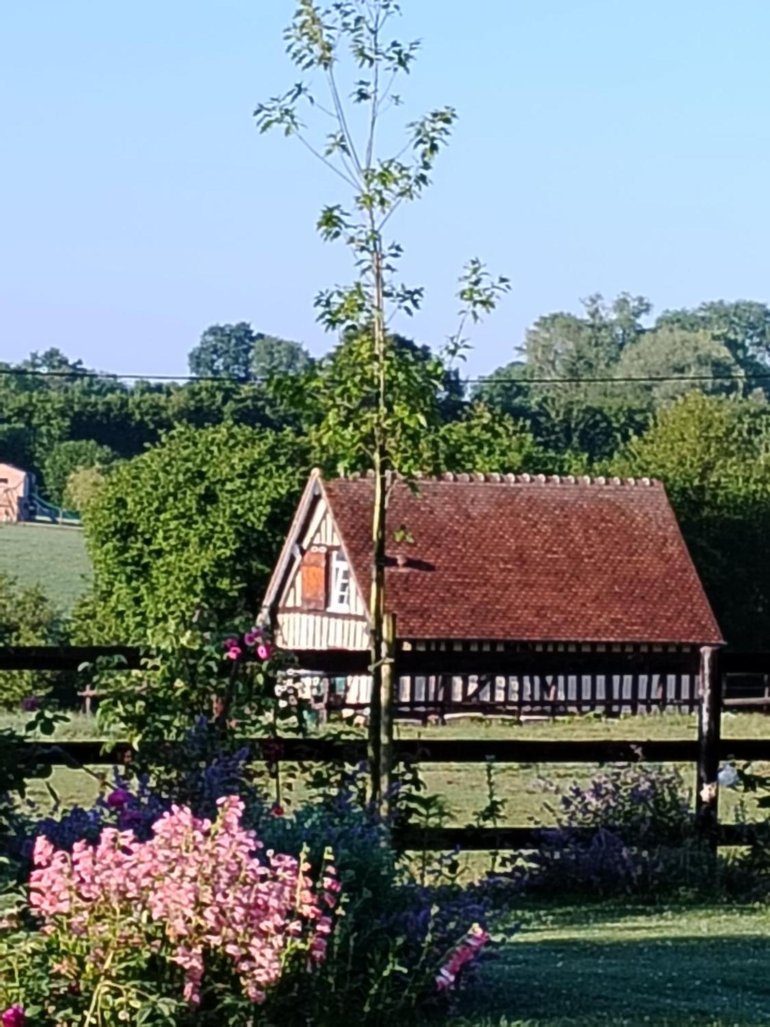 Gite A La Petite Bretonniere Saint-Pierre-Des-Ifs  Exterior foto